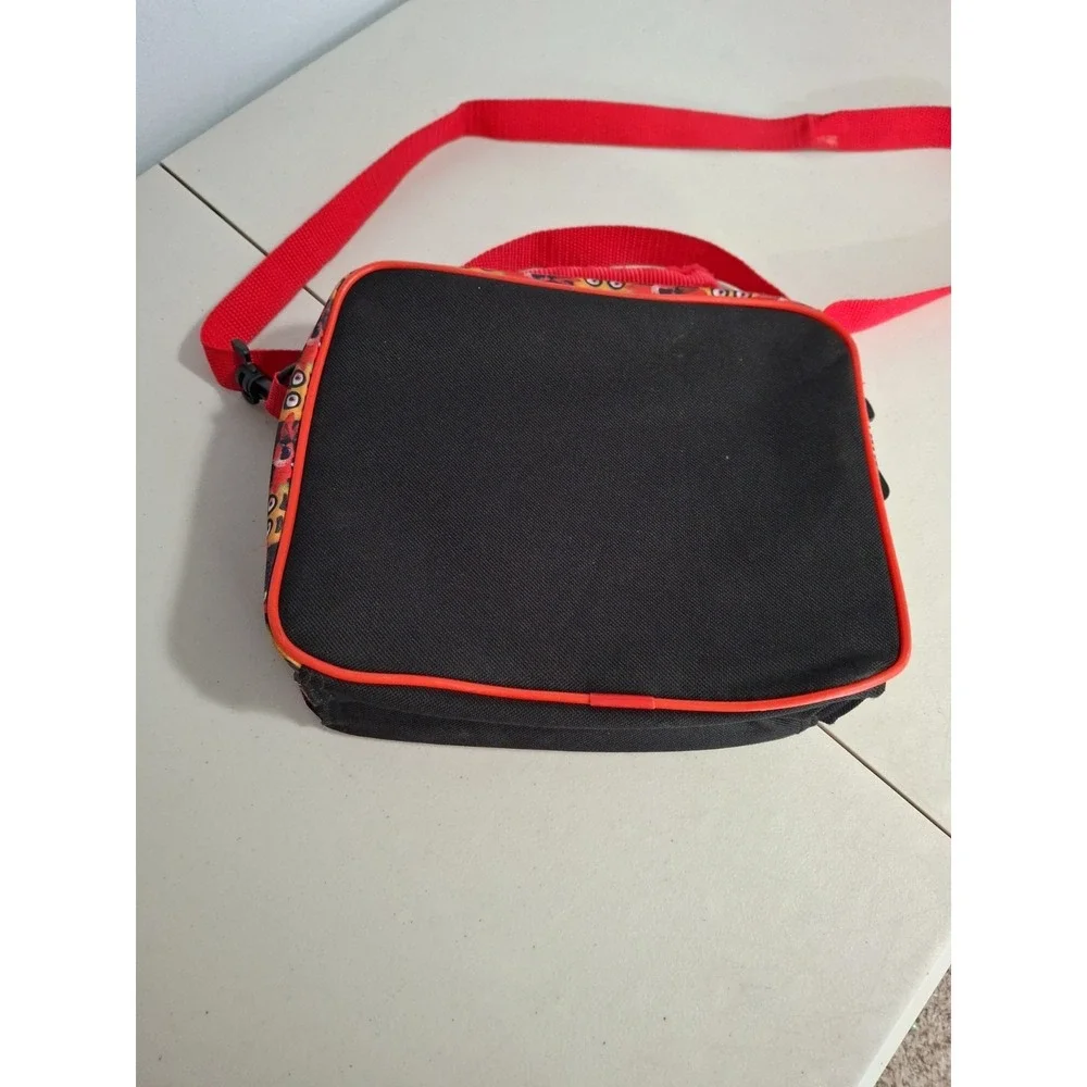 2017 Five Nights At Freddy's Insulated Lunch Bag Box Zipper Handle Bag